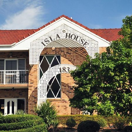 Isla House Greenslopes Брисбен Экстерьер фото