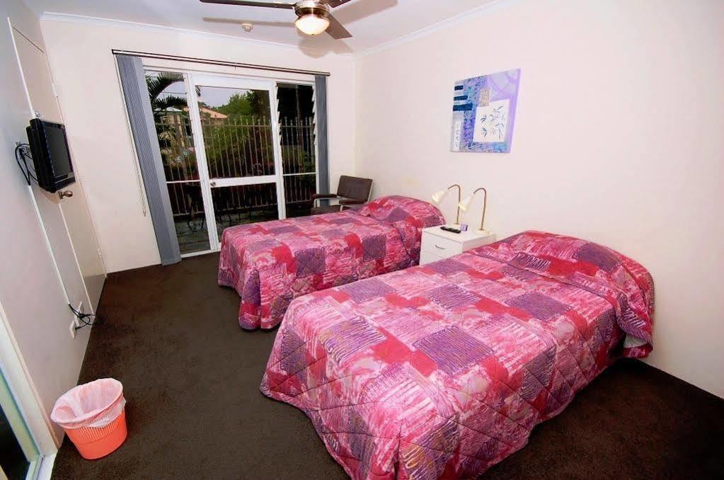 Isla House Greenslopes Брисбен Экстерьер фото