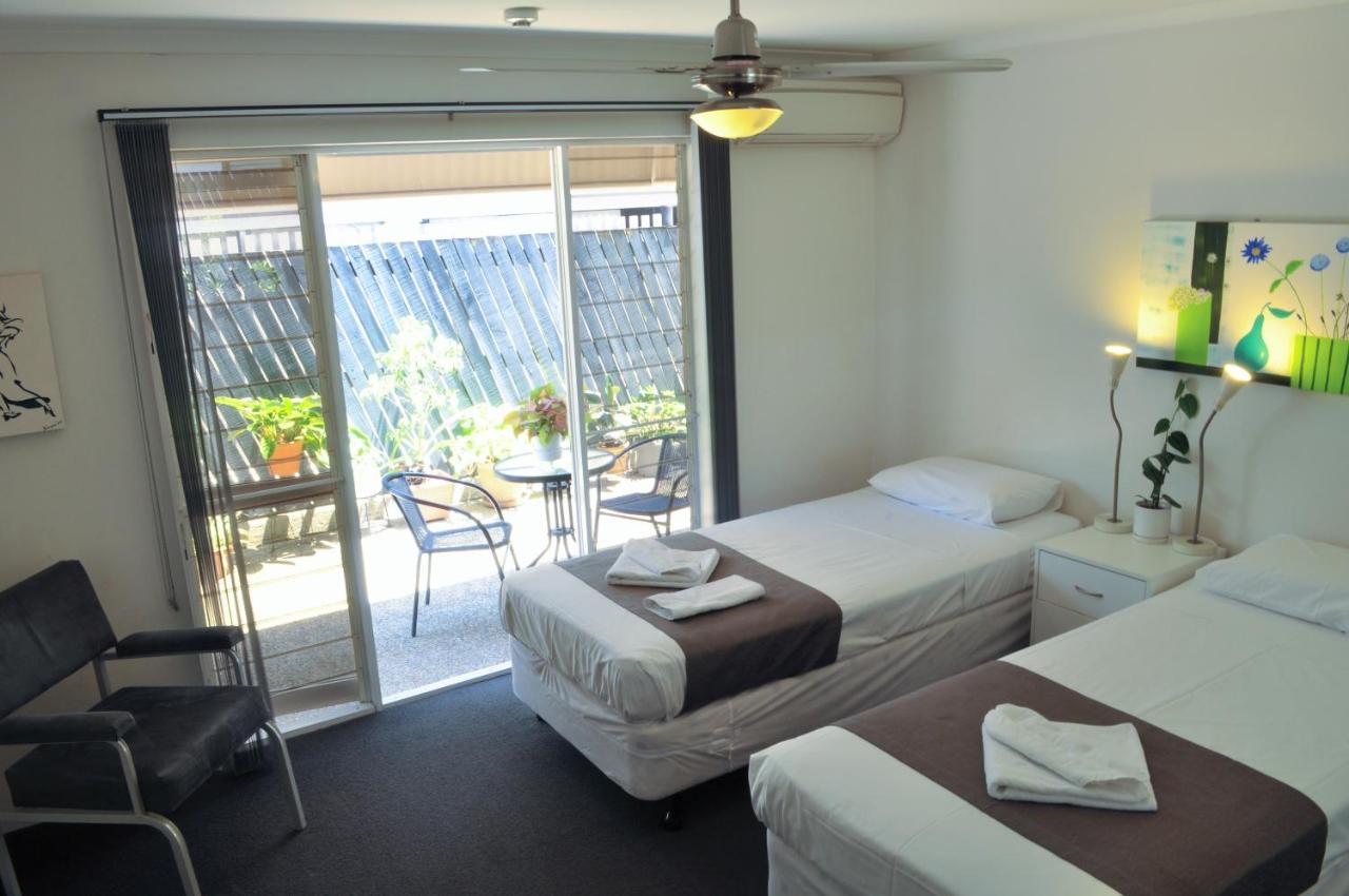 Isla House Greenslopes Брисбен Экстерьер фото