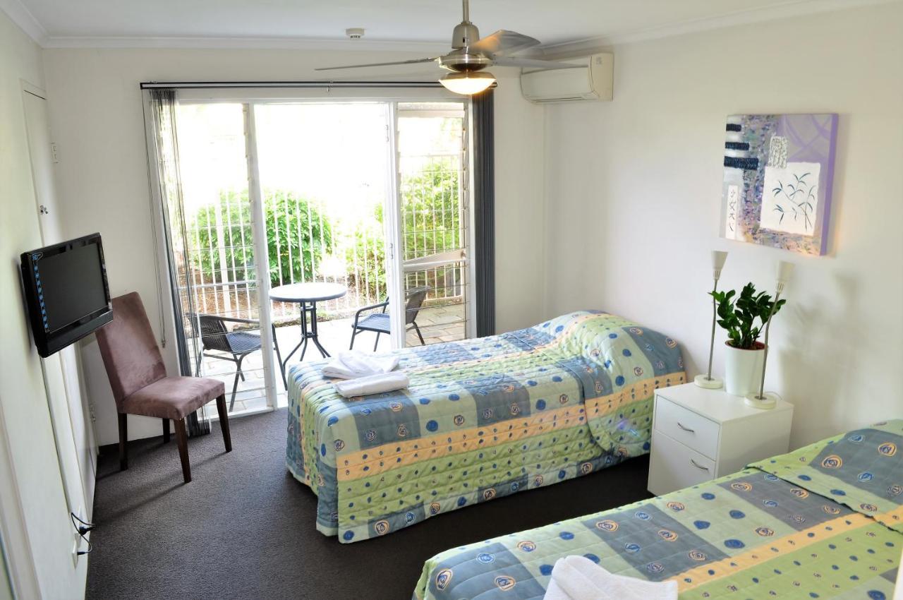 Isla House Greenslopes Брисбен Экстерьер фото