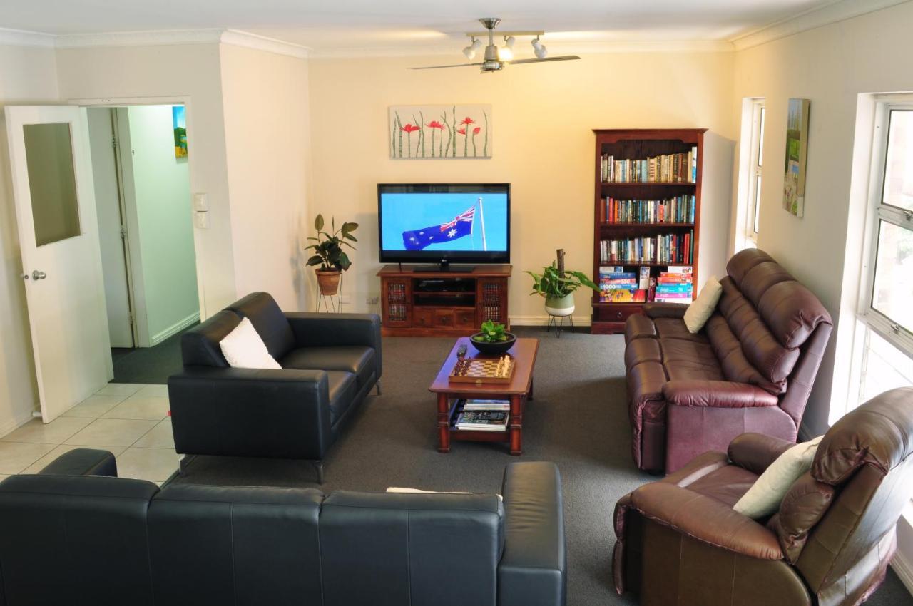 Isla House Greenslopes Брисбен Экстерьер фото
