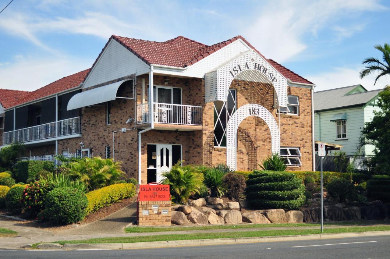 Isla House Greenslopes Брисбен Экстерьер фото
