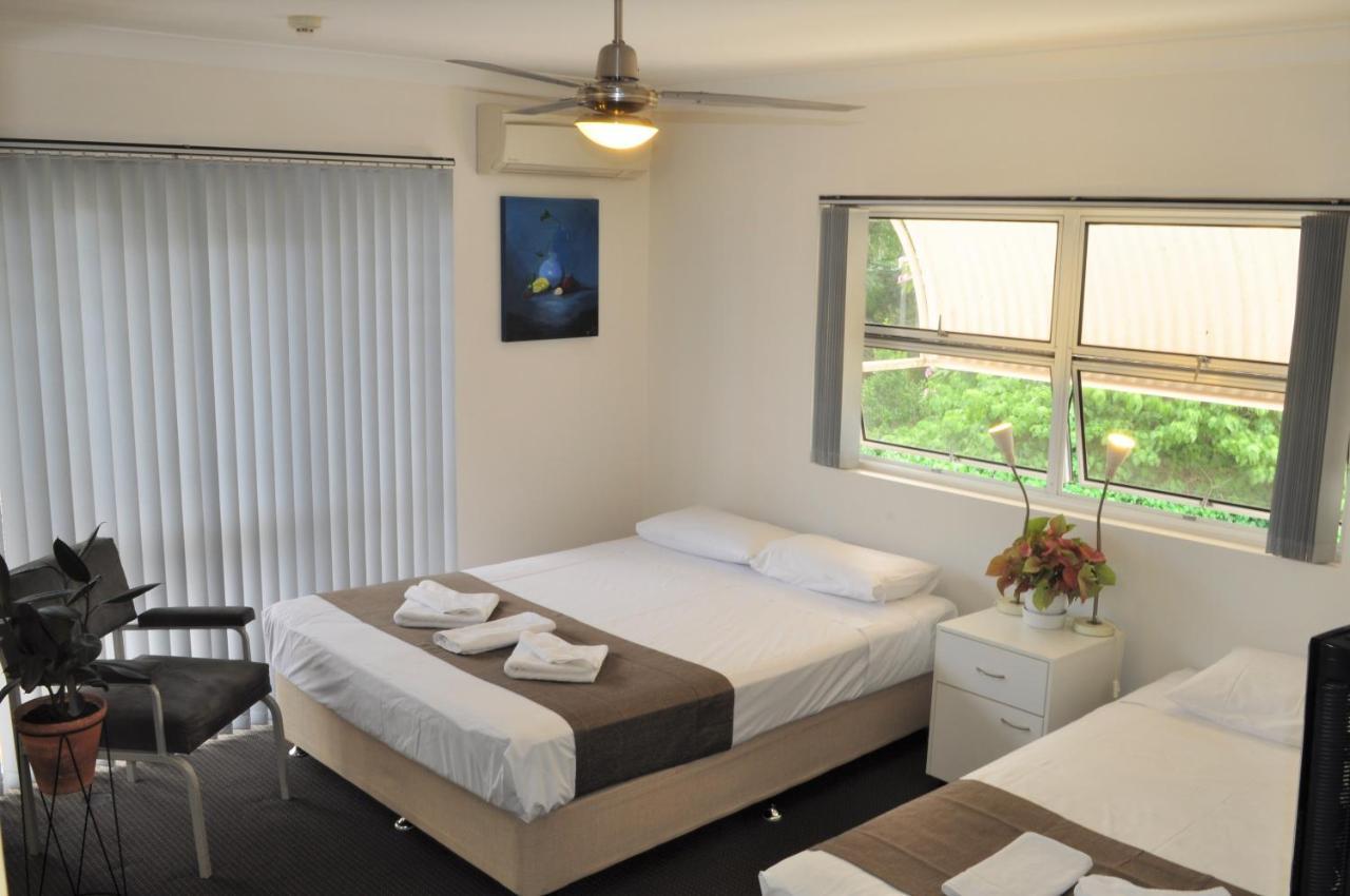 Isla House Greenslopes Брисбен Экстерьер фото